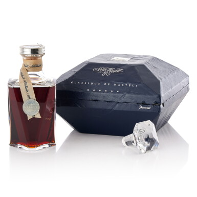 View full screen - View 1 of Lot 9574. Martell Classique De Martell 40.0 abv NV (1 BT75).