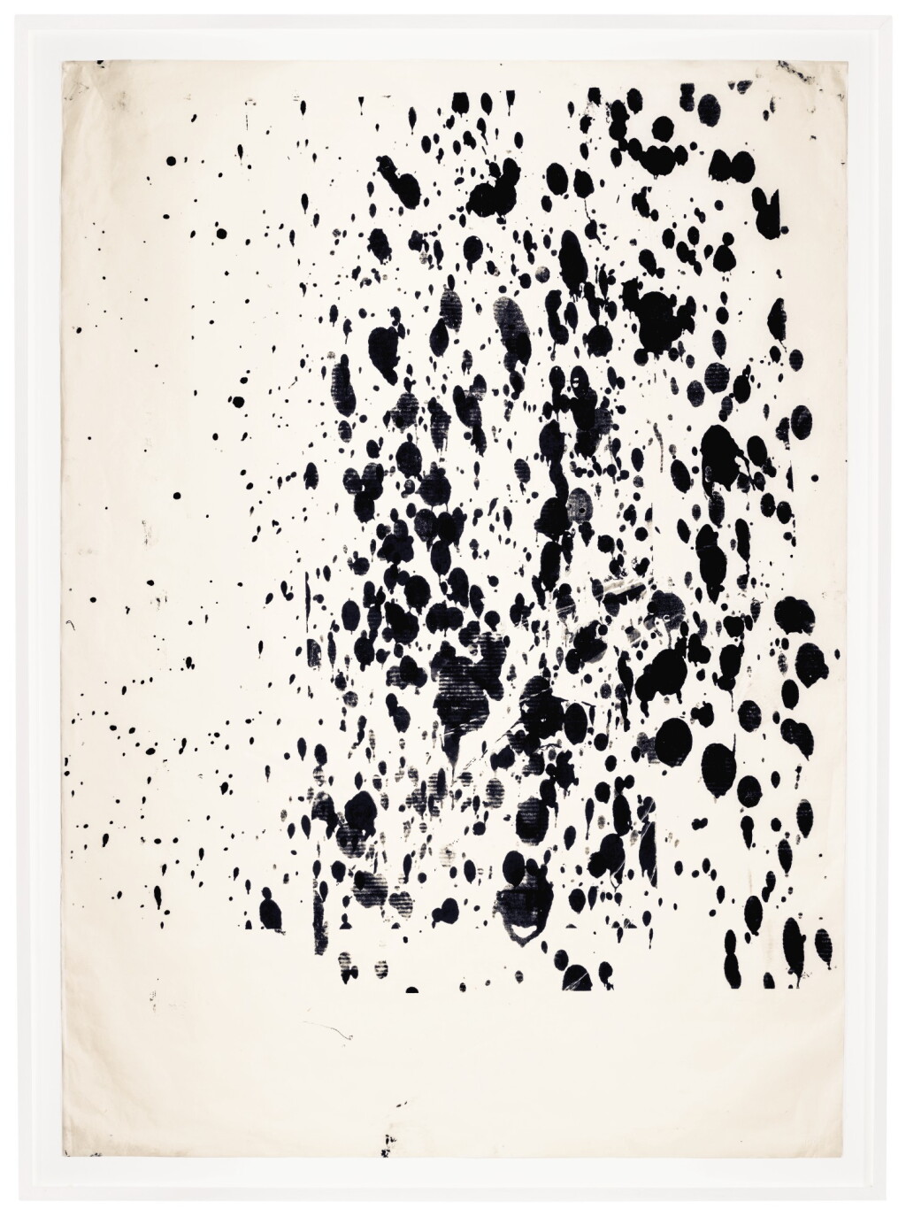 View full screen - View 1 of Lot 25. CHRISTOPHER WOOL | UNTITLED.