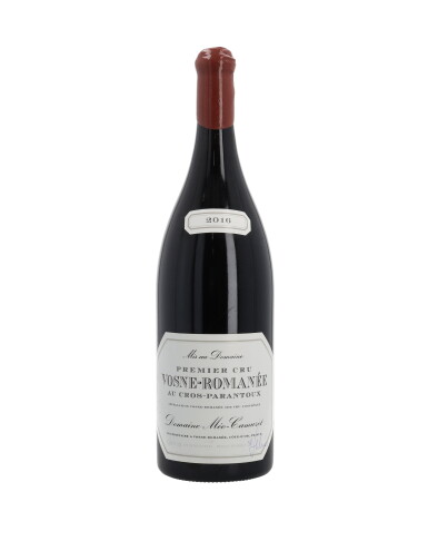 View full screen - View 1 of Lot 125. Vosne Romanée, Cros Parantoux 2016 Méo-Camuzet (1 JM30).