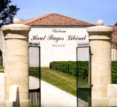 View full screen - View 1 of Lot 332. Château Haut Bages Libéral 2003 (7 HB).