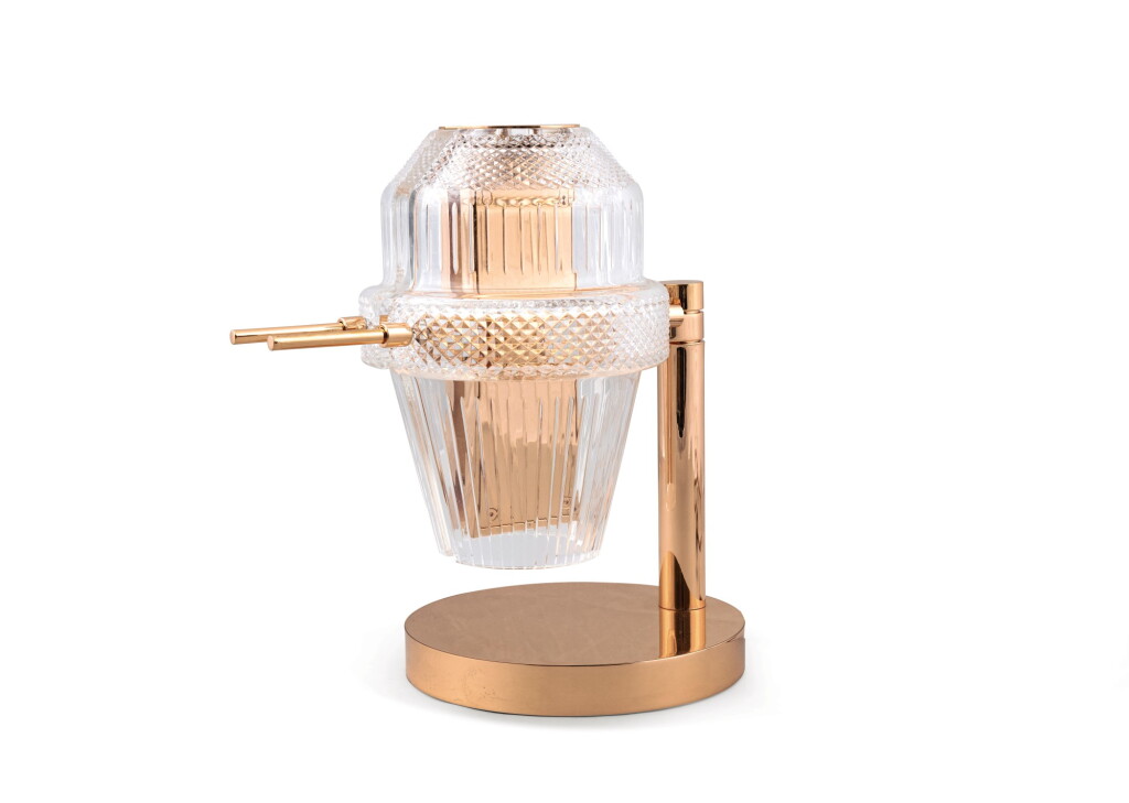 View full screen - View 1 of Lot 244. Matrice table lamp, 2013.