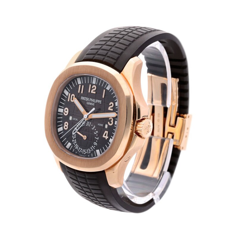 Patek Philippe Aquanaut Travel Time Reference 5164r 001 A Rose Gold Automatic Dual Time Zone Wristwatch With Day Night Indicator And Date Circa 18 Available For Immediate Sale At Sotheby S Patek Philippe Aquanaut Travel Time Reference 5164r 001 A Rose Gold Automatic Dual Time Zone Wristwatch With Day Night Indicator And Date Circa 18 Available For Immediate Sale At Sotheby S