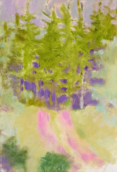 View full screen - View 1 of Lot 37. Leading to Balsam Firs.