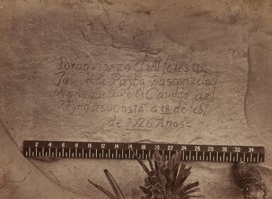 View full screen - View 1 of Lot 27. 'Historic Spanish Record of the Conquest'.