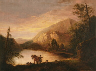 View full screen - View 1 of Lot 4. Huntsmen's Rest.
