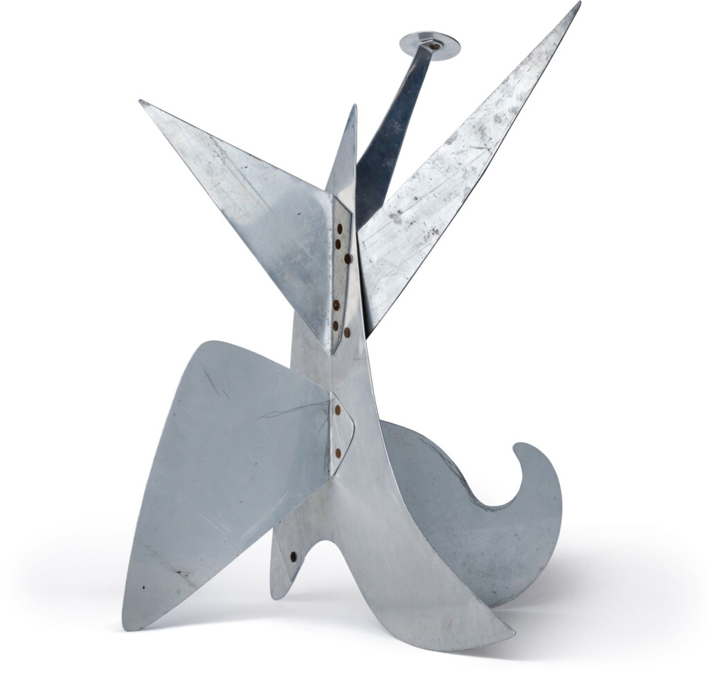 View full screen - View 1 of Lot 241. ALEXANDER CALDER | UNTITLED (MAQUETTE).