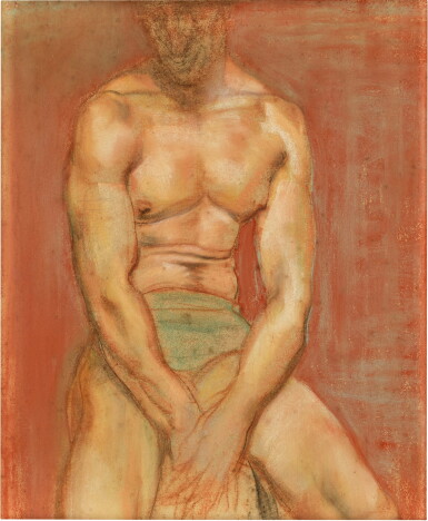 View full screen - View 1 of Lot 69. The Boxer.