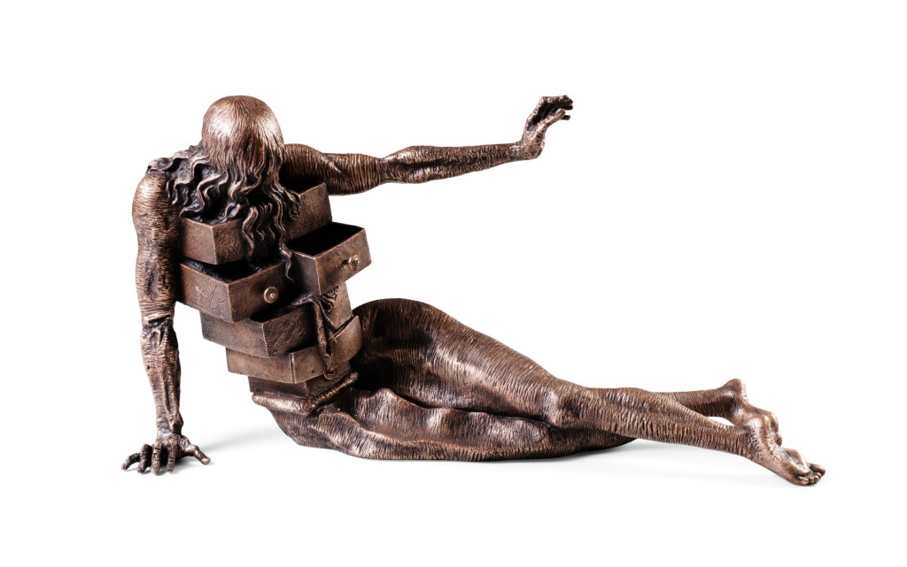 View full screen - View 1 of Lot 306. Le Cabinet Anthropomorphique.