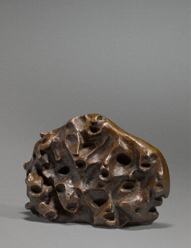 View full screen - View 1 of Lot 115. AMAR NATH SEHGAL | Anguished Cries.