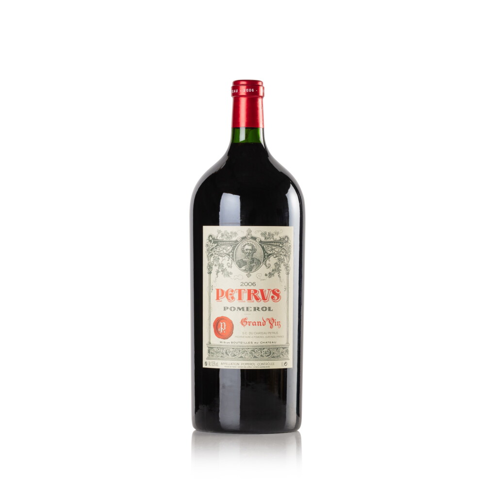 View full screen - View 1 of Lot 585. Petrus 2006 (1 IMP).