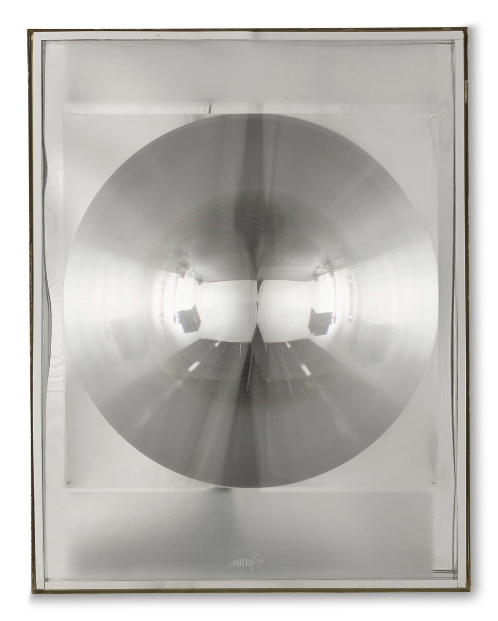 View full screen - View 1 of Lot 237. Licht-Reflektor.