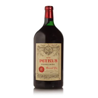 View full screen - View 1 of Lot 28. Petrus 1978 (1 DM).