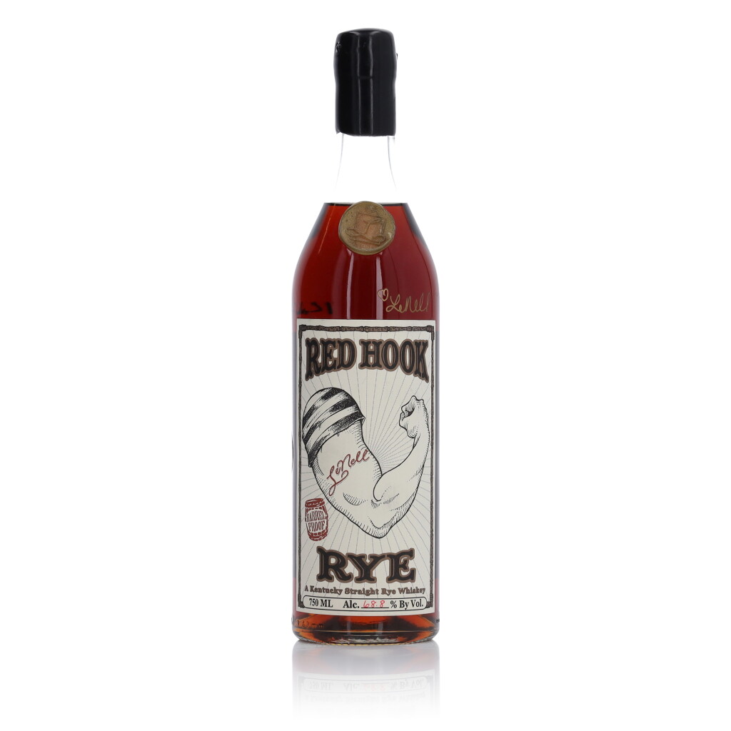 View full screen - View 1 of Lot 1098. LeNell's Red Hook Rye 23 Year Old Barrel #3 68.8 abv NV (1 Bottle 75cl).