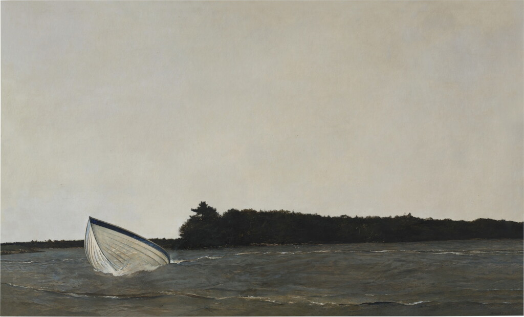View full screen - View 1 of Lot 124. The Wake.
