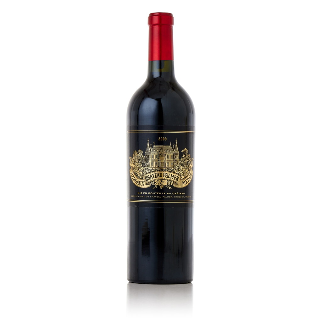 View full screen - View 1 of Lot 7949. Château Palmer 2009 (1 BT).