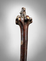 Inlaid War Club, Fiji