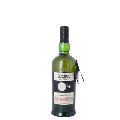 View full screen - View 1 of Lot 80. Ardbeg Supernova Committee Release SN2015 54.3 abv NV (1 BT75).