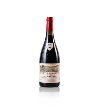 View full screen - View 1 of Lot 1410. Gevrey Chambertin, Clos St. Jacques, Vieille Vigne 2004 Domaine Armand Rousseau (1 BT).