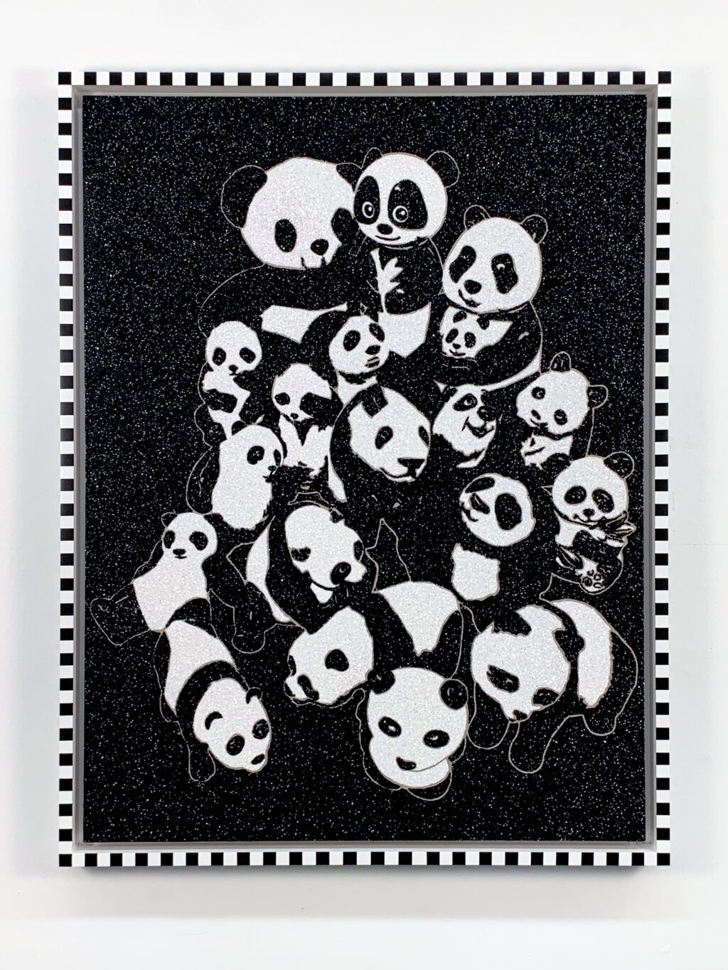View full screen - View 1 of Lot 38. Panda Collection #3.