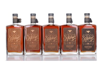 View full screen - View 1 of Lot 384. Orphan Barrel Rhetoric Set NV (5 BT 75cl).