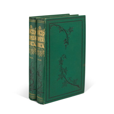 View full screen - View 1 of Lot 1048. Trollope, Anthony | The Way We Live Now, the first edition.
