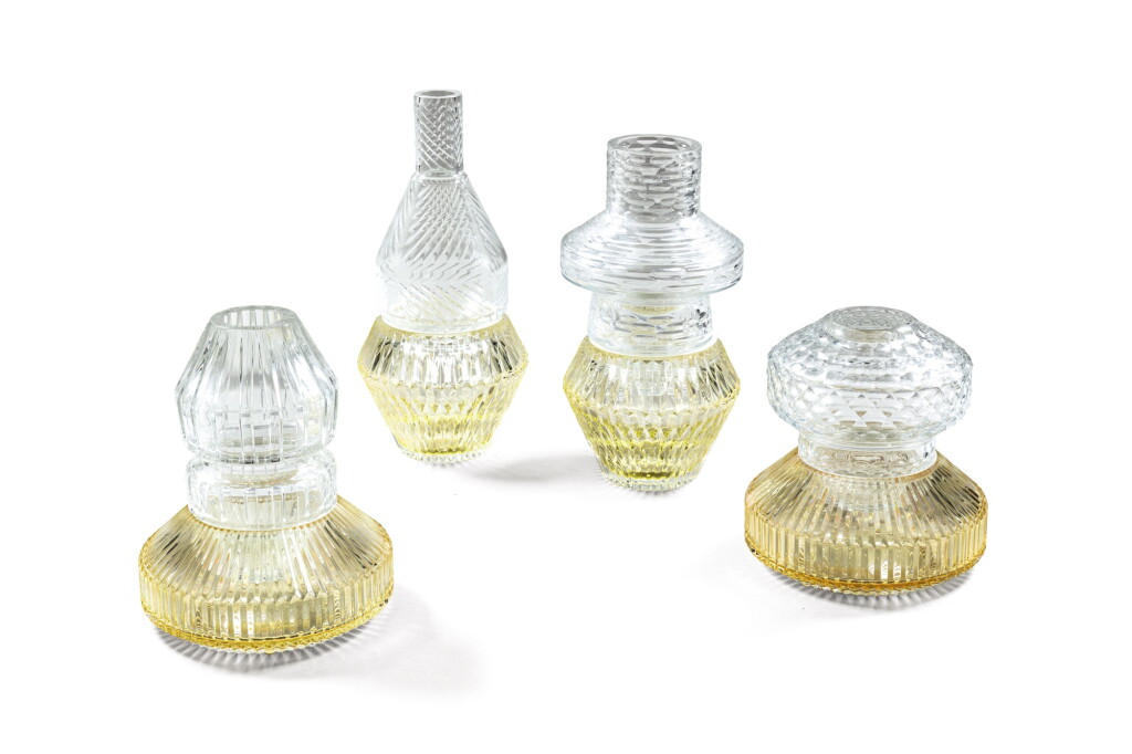 View full screen - View 1 of Lot 115. Patricia Urquiola (Spain, b. 1961) for Baccarat.