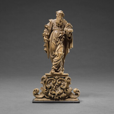 View full screen - View 1 of Lot 45. Southern German, first half 18th century | Saint Paul.