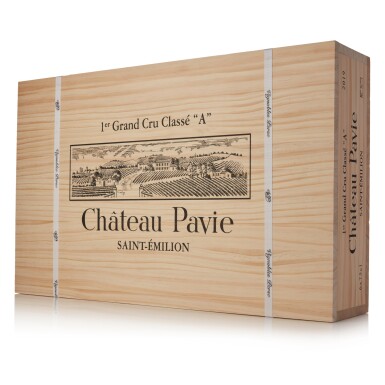 View full screen - View 1 of Lot 680. Pavie and Pavie Macquin 2019 (6 BT, 3 MAG).