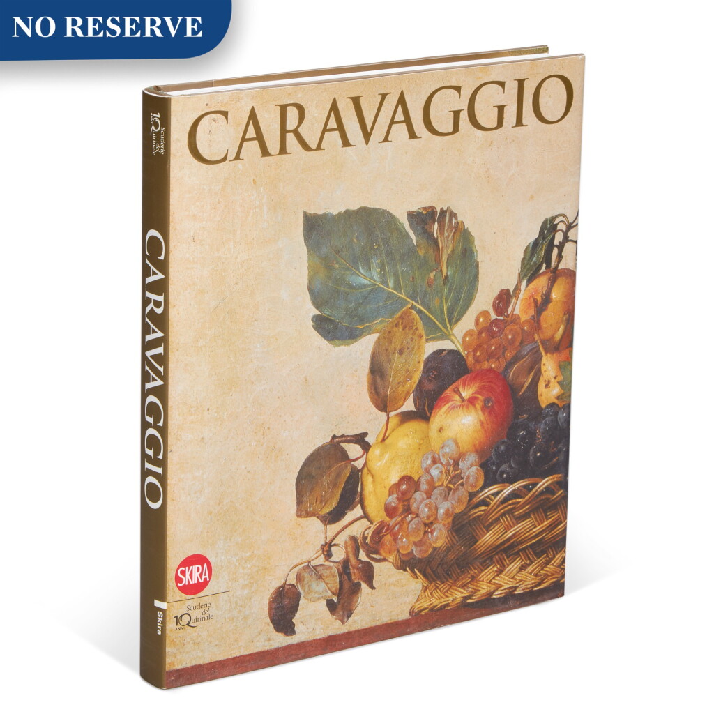 View full screen - View 1 of Lot 328. A Selection of Books on Caravaggio.