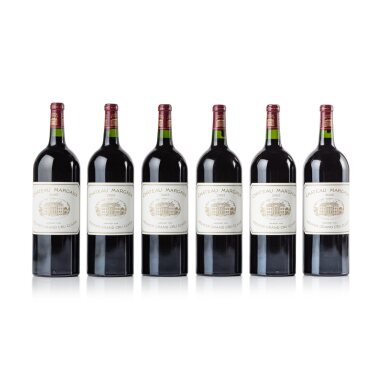 View full screen - View 1 of Lot 249. Château Margaux 2005 (6 MAG).
