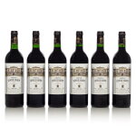 Château Léoville Barton 1996 (12 BT)