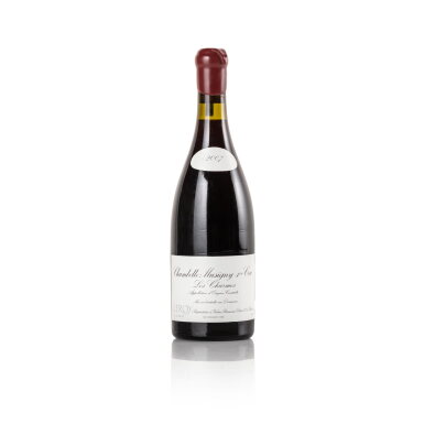 View full screen - View 1 of Lot 486. Chambolle Musigny, Les Charmes 2007 Domaine Leroy (1 BT).