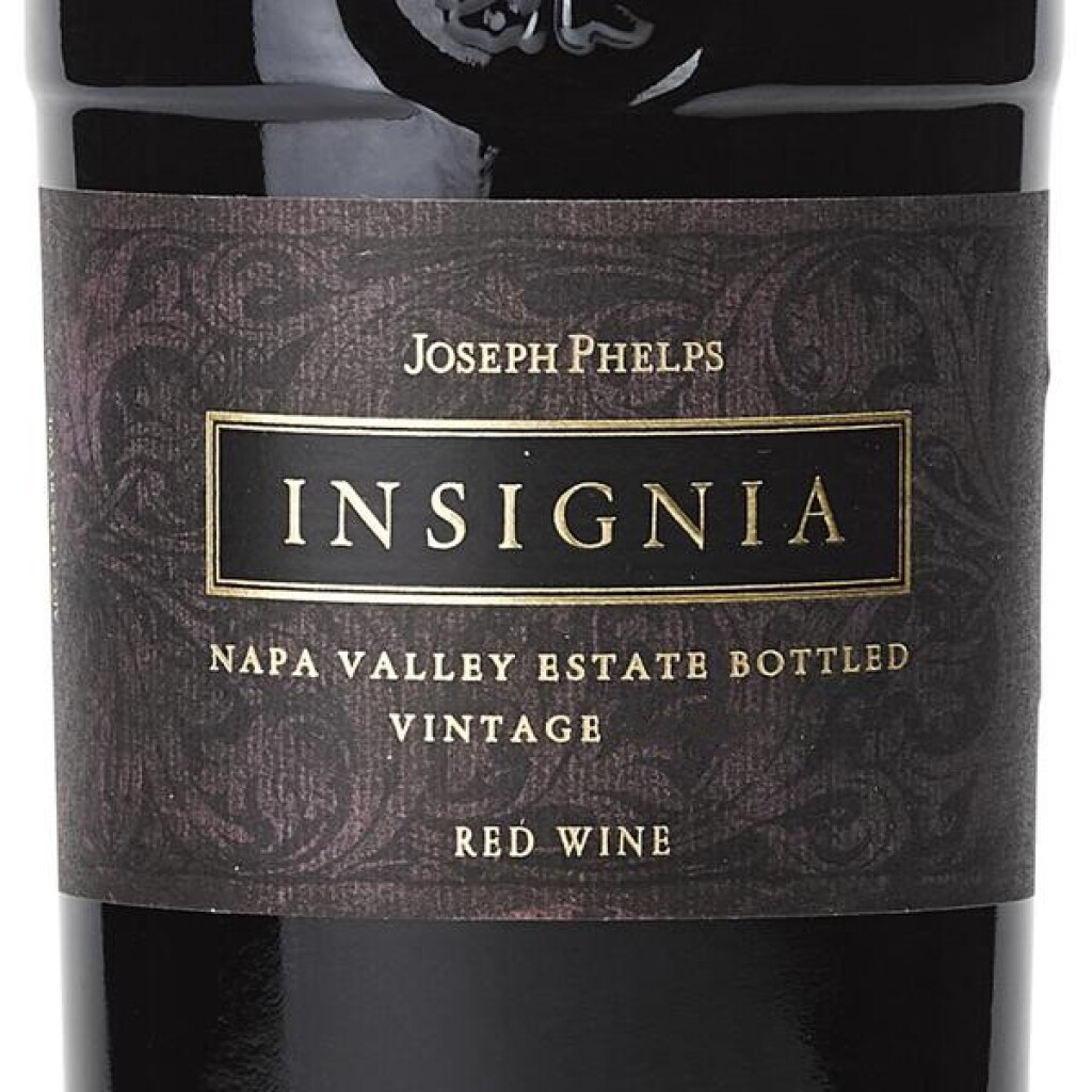 View full screen - View 1 of Lot 811. Joseph Phelps Vineyards, Cabernet Sauvignon, Insignia 2015 (3 MAG).