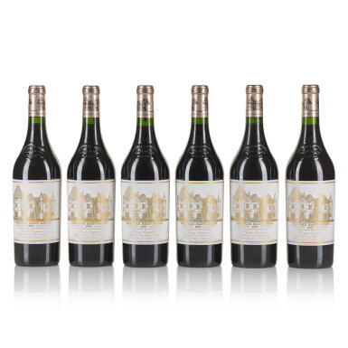 View full screen - View 1 of Lot 851. Château Haut Brion 2003 (12 BT).