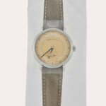 Reference 1140 SS L 62 | A limited edition stainless steel wristwatch, Single Sealed, Circa 2021
