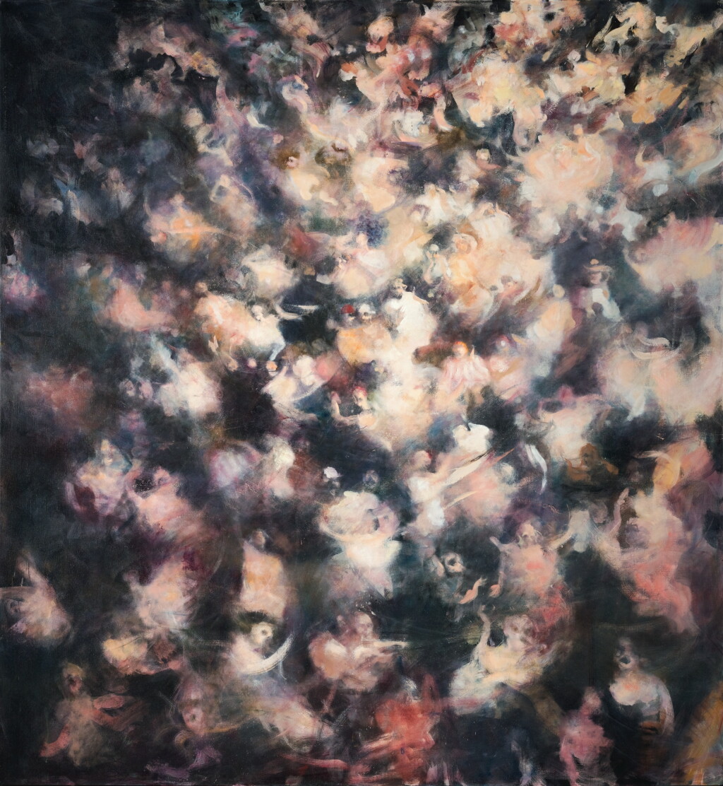 View full screen - View 1 of Lot 29. BILL JACKLIN | AUDIENCE II.