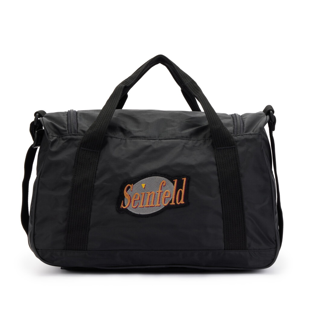 View full screen - View 1 of Lot 23. Nike Seinfeld Duffle Bag.