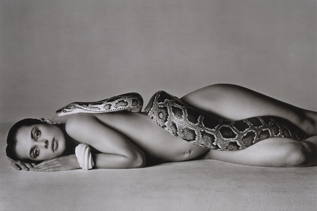 View full screen - View 1 of Lot 56. Nastassja Kinski and The Serpent.