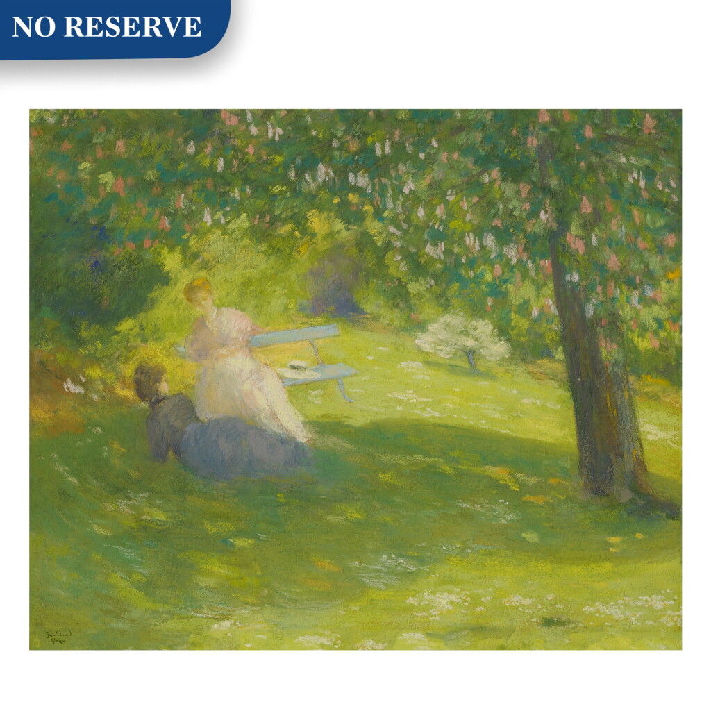 Voir en plein écran - Voir 1 du lot 3. Dans le jardin.