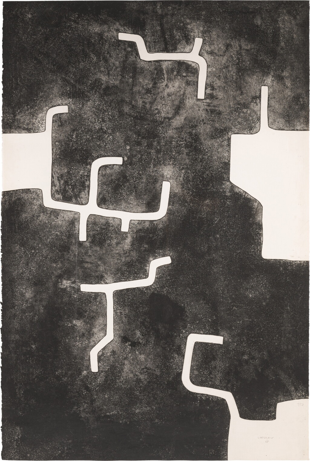 View full screen - View 1 of Lot 51. Homenaje à Aimé Maeght (Van der Koelen 88003).