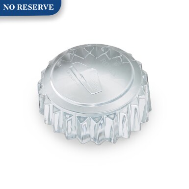 View full screen - View 1 of Lot 8023. ROLEX | A CRYSTAL PAPERWEIGHT, MADE FOR BASELWORLD 2013.