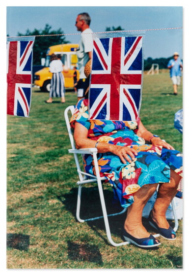 View full screen - View 1 of Lot 86. Sedlescombe, England (from Think of England).