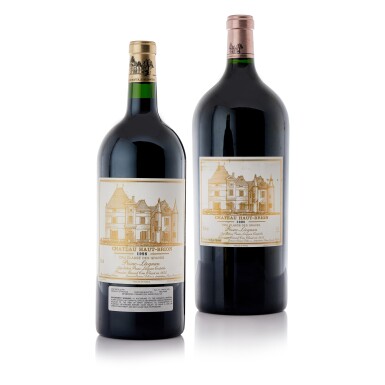 View full screen - View 1 of Lot 2349. Château Haut Brion 1998 (1 DM).