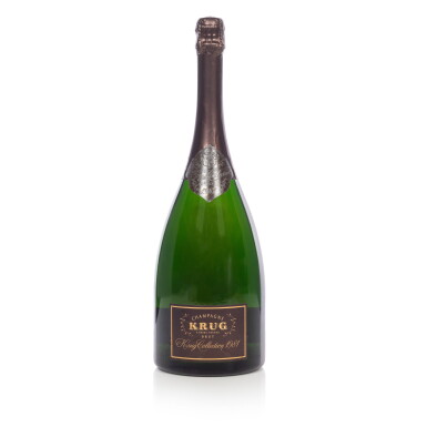 View full screen - View 1 of Lot 309. Krug Collection 1981 (1 MAG).