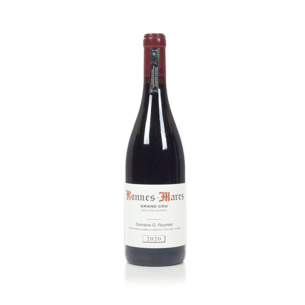 View full screen - View 1 of Lot 409. Bonnes Mares 2020 Domaine Georges Roumier (1 BT).