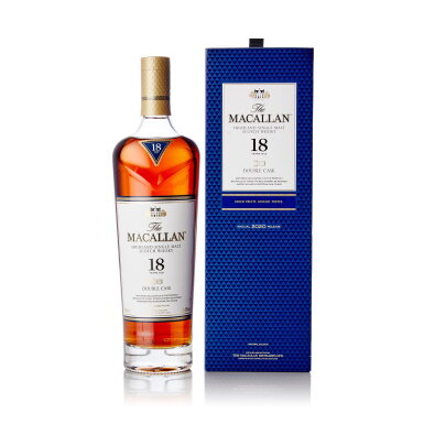 View full screen - View 1 of Lot 1099. The Macallan 18 Year Old Double Cask 43.0 abv NV (1 BT70).