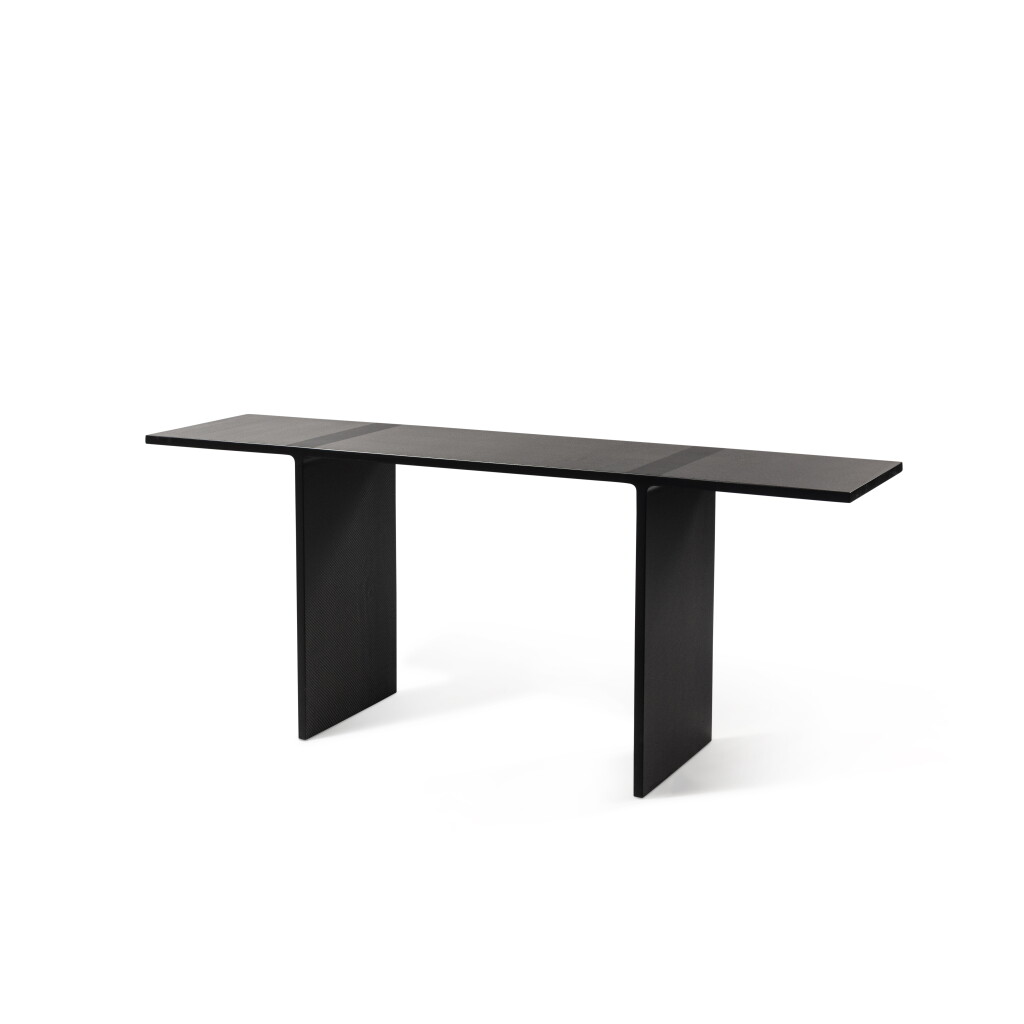 View full screen - View 1 of Lot 77. Heroic Carbon Console M.L., Heroic Carbon collection, prototype 1 .
