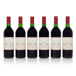 Château Lynch Bages 1989 (6 BT)