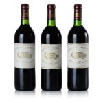Château Margaux 1985 (3 BT)