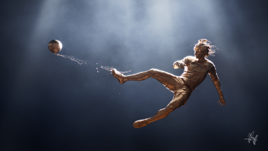View full screen - View 1 of Lot 1. FC Barcelona: In A Way, Immortal.
